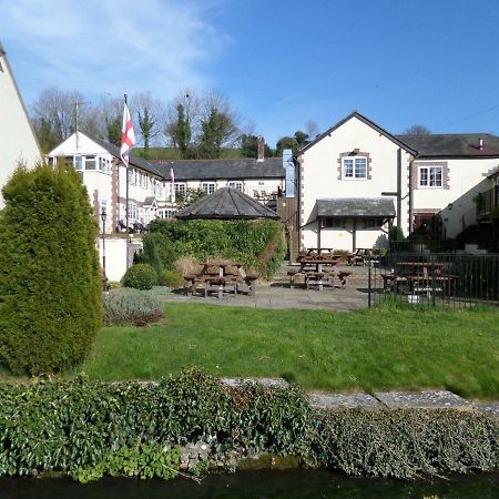 The Poachers Inn Piddletrenthide 外观 照片